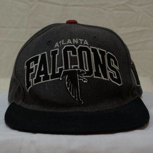 ATLANTA FALCONS SNAPBACK HAT